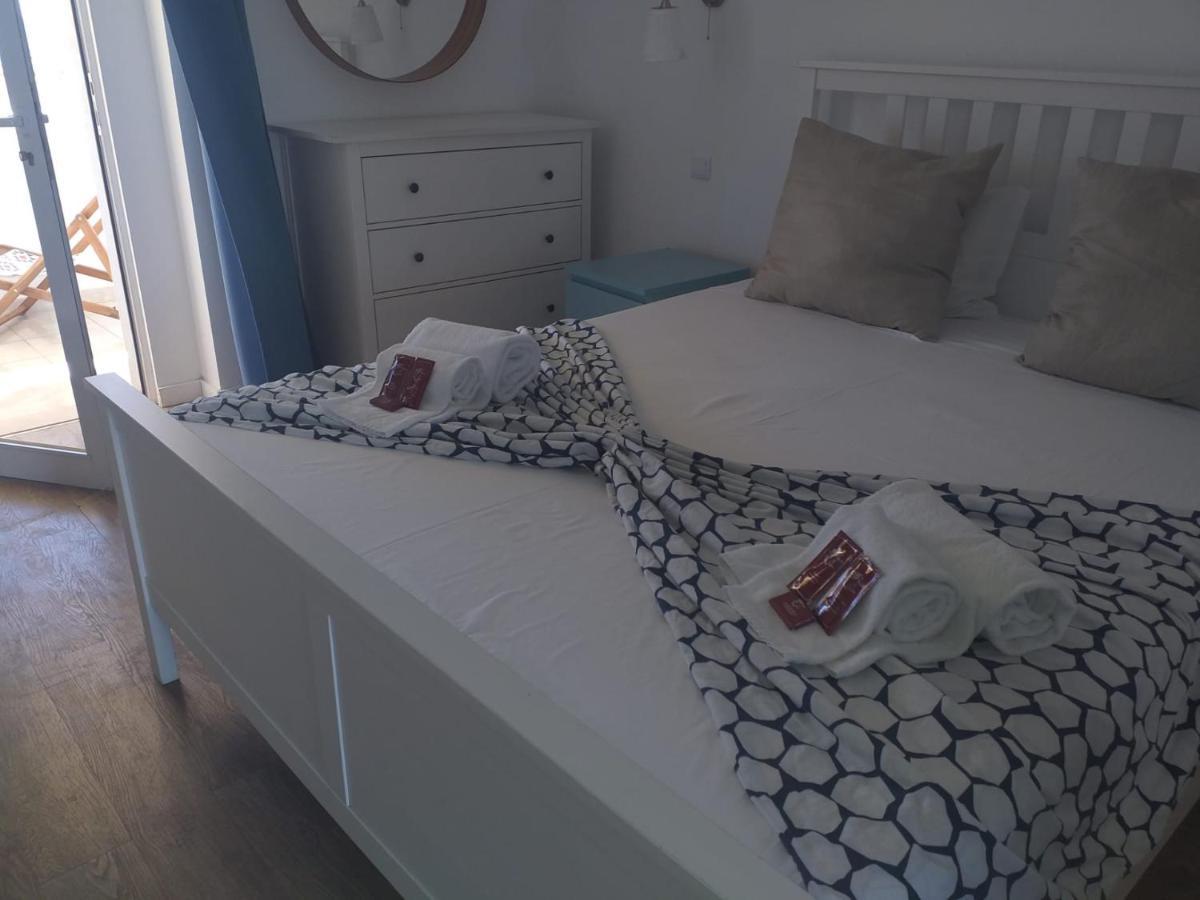Pe Na Praia Albufeira Eksteriør bilde