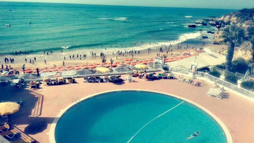 Pe Na Praia Albufeira Eksteriør bilde
