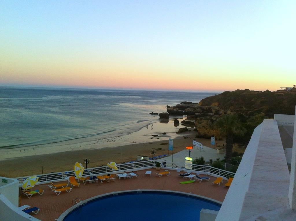Pe Na Praia Albufeira Eksteriør bilde