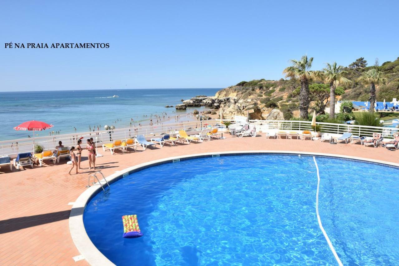 Pe Na Praia Albufeira Eksteriør bilde