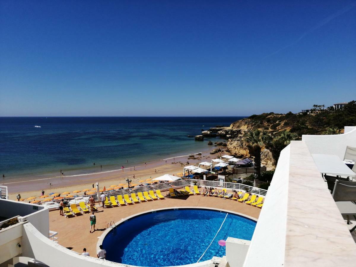 Pe Na Praia Albufeira Eksteriør bilde