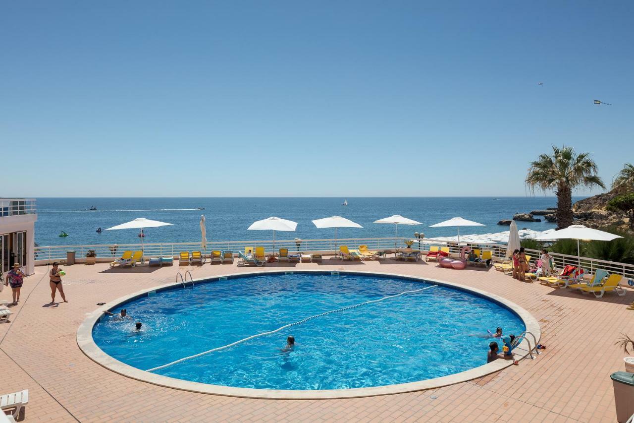 Pe Na Praia Albufeira Eksteriør bilde
