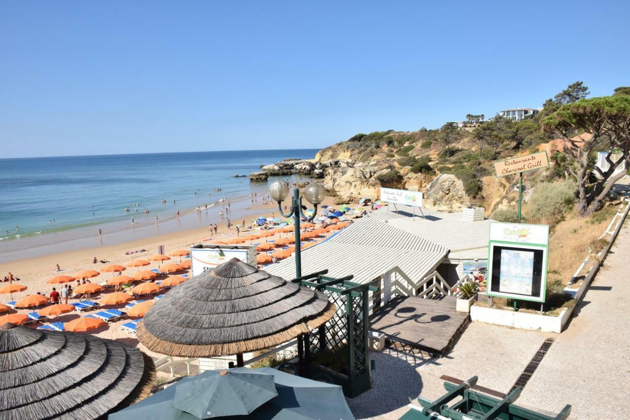 Pe Na Praia Albufeira Eksteriør bilde