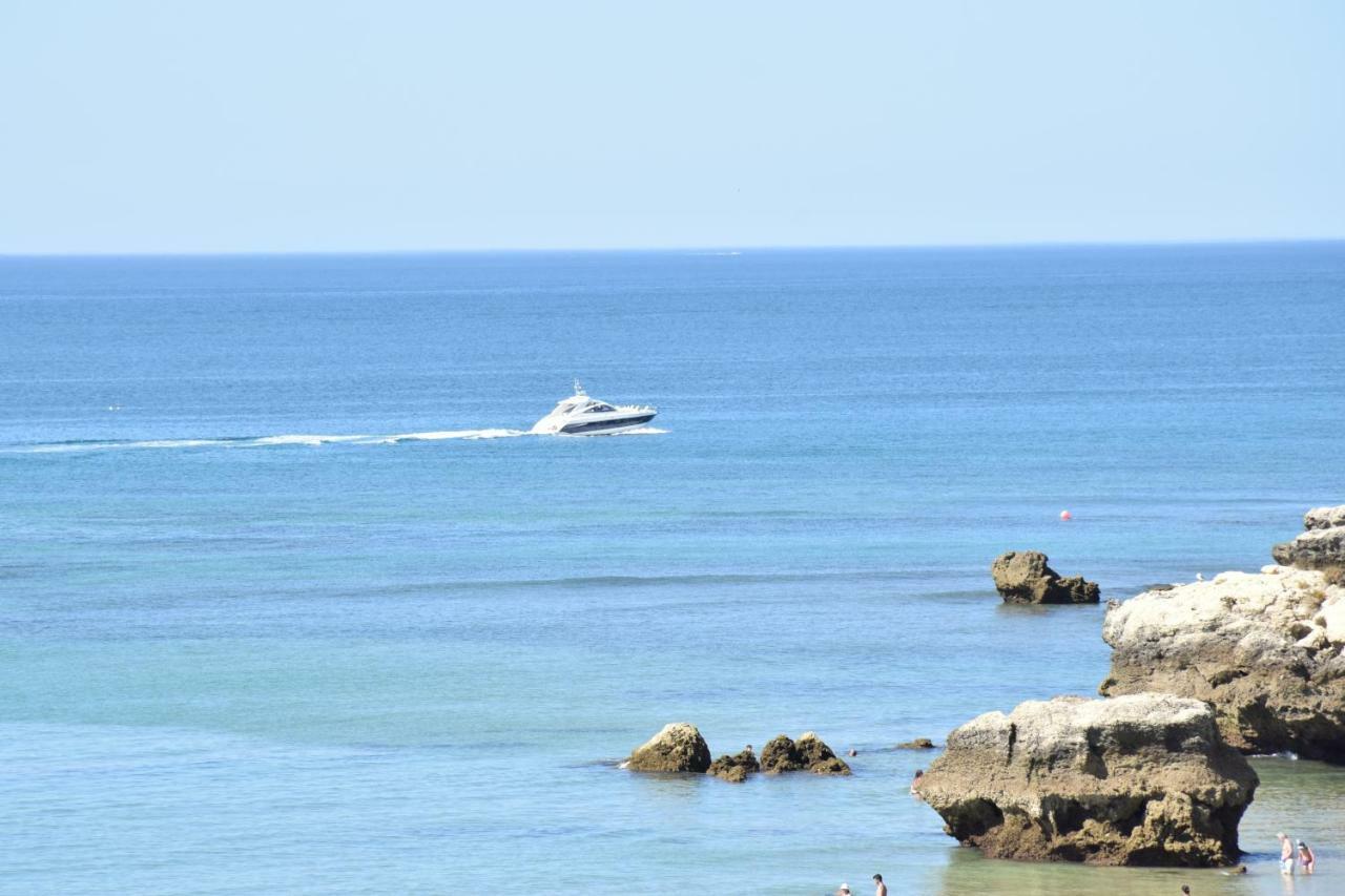 Pe Na Praia Albufeira Eksteriør bilde