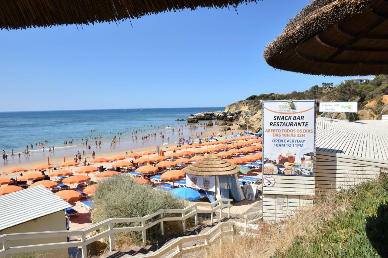 Pe Na Praia Albufeira Eksteriør bilde