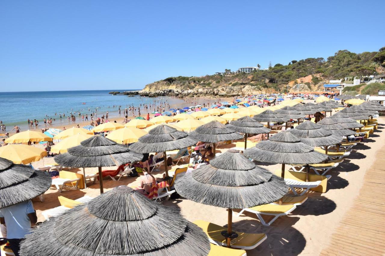 Pe Na Praia Albufeira Eksteriør bilde