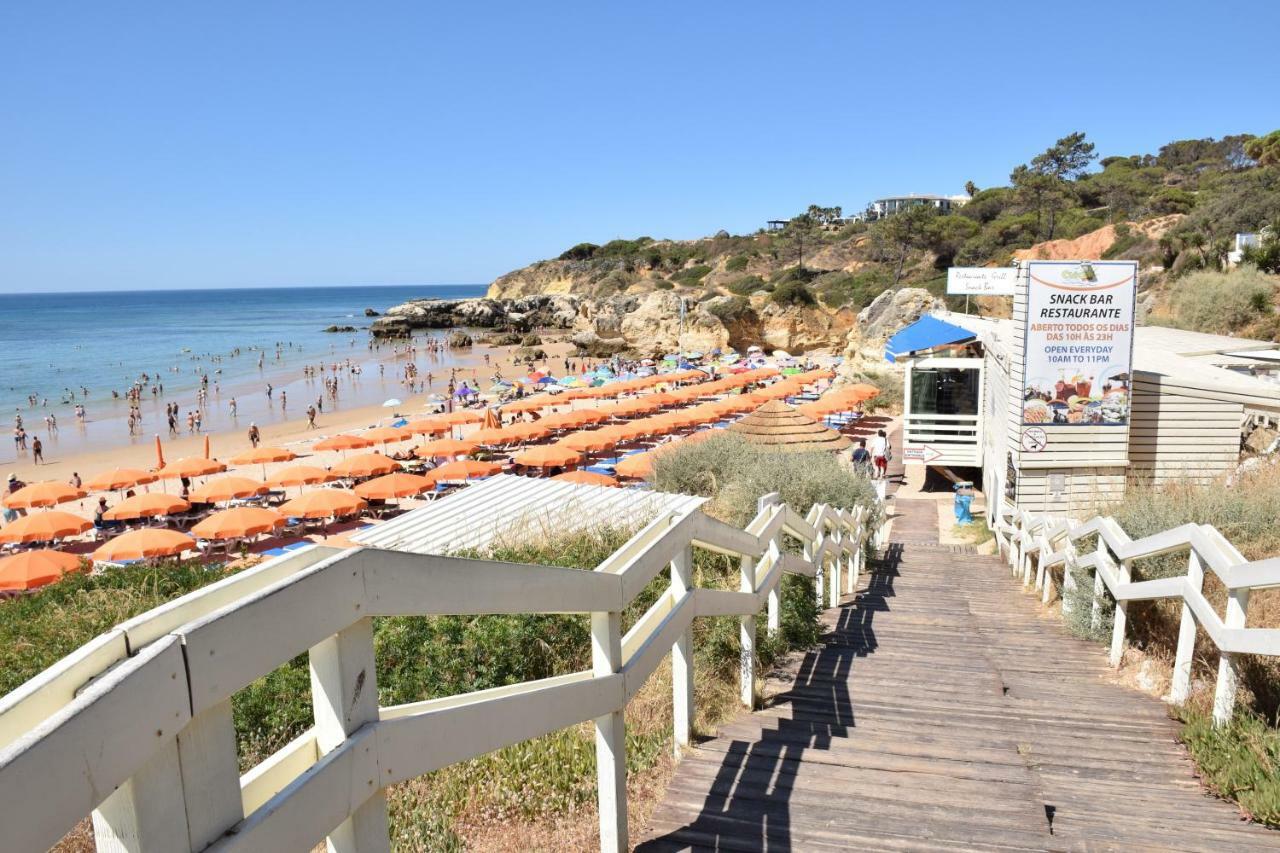 Pe Na Praia Albufeira Eksteriør bilde