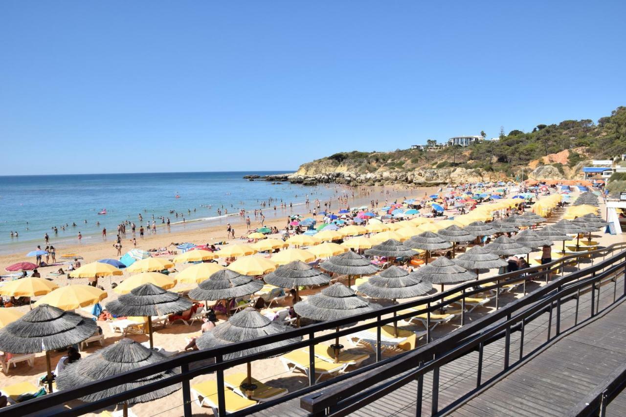 Pe Na Praia Albufeira Eksteriør bilde