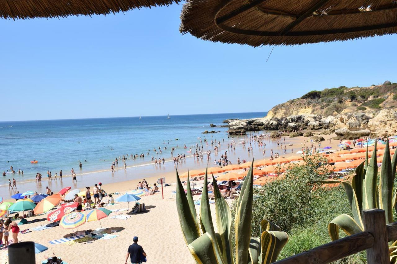 Pe Na Praia Albufeira Eksteriør bilde