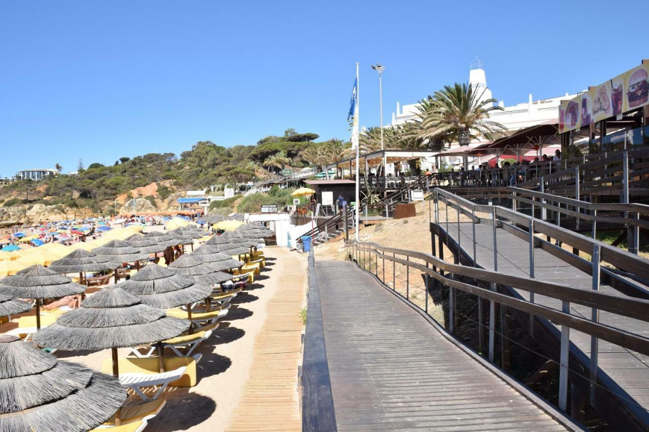Pe Na Praia Albufeira Eksteriør bilde