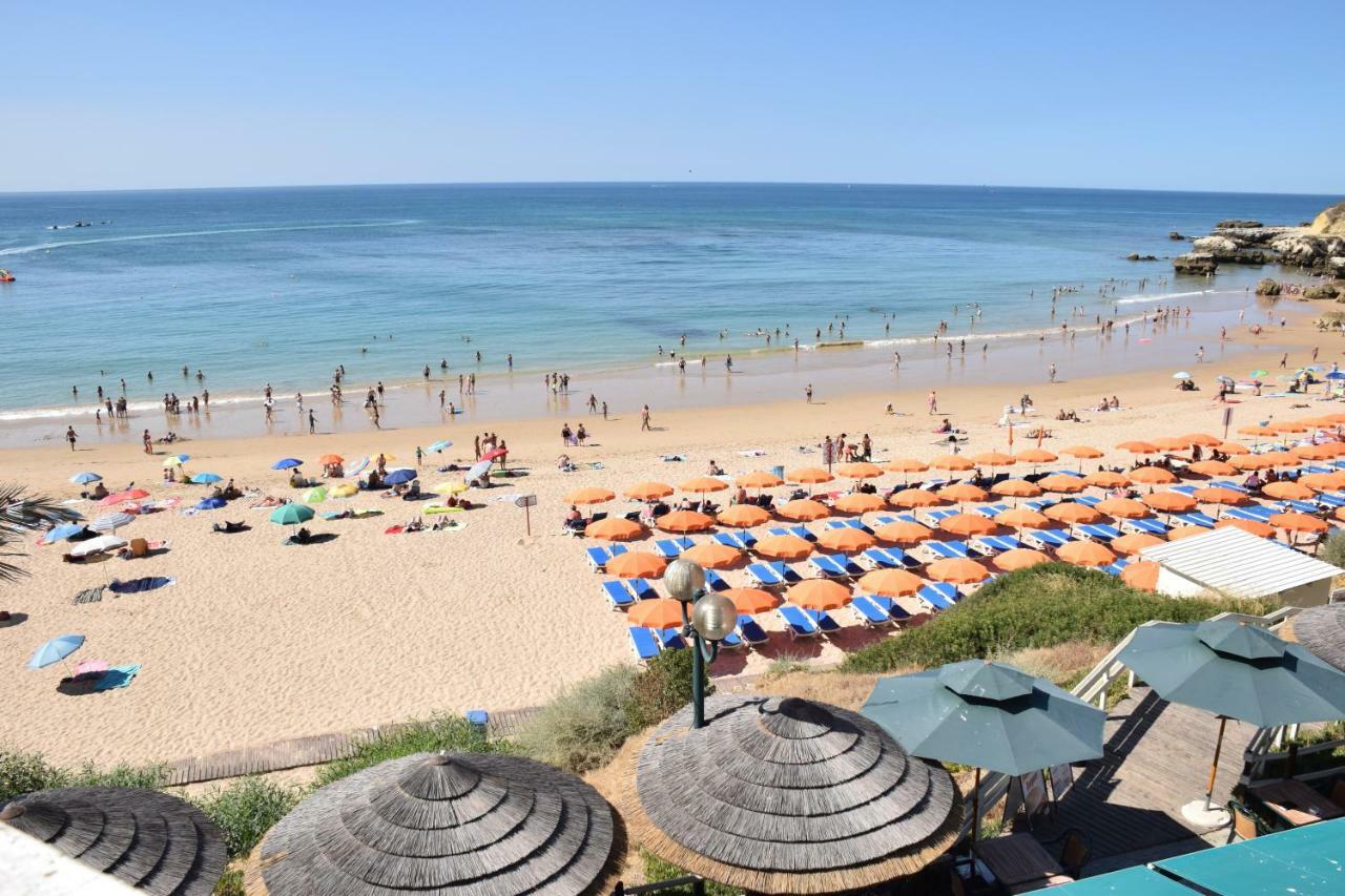 Pe Na Praia Albufeira Eksteriør bilde