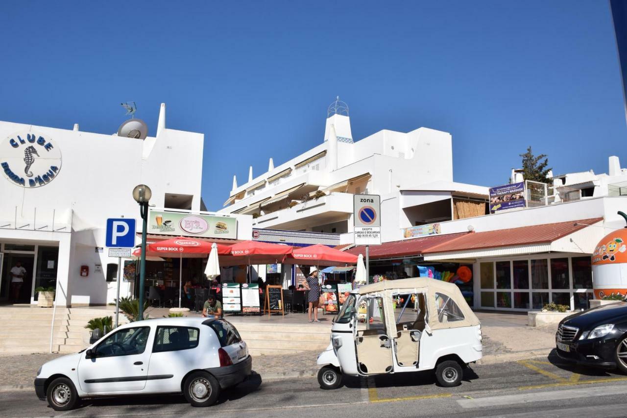 Pe Na Praia Albufeira Eksteriør bilde