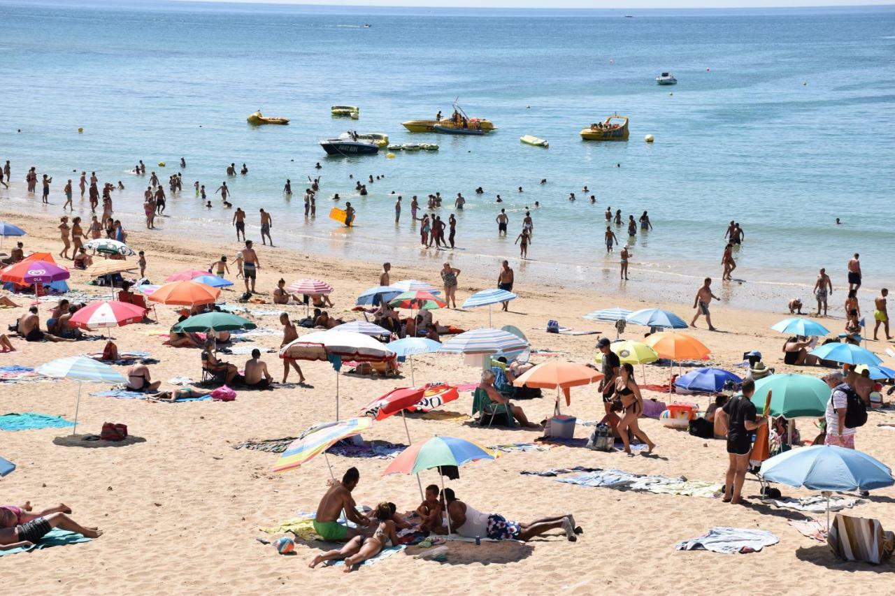 Pe Na Praia Albufeira Eksteriør bilde