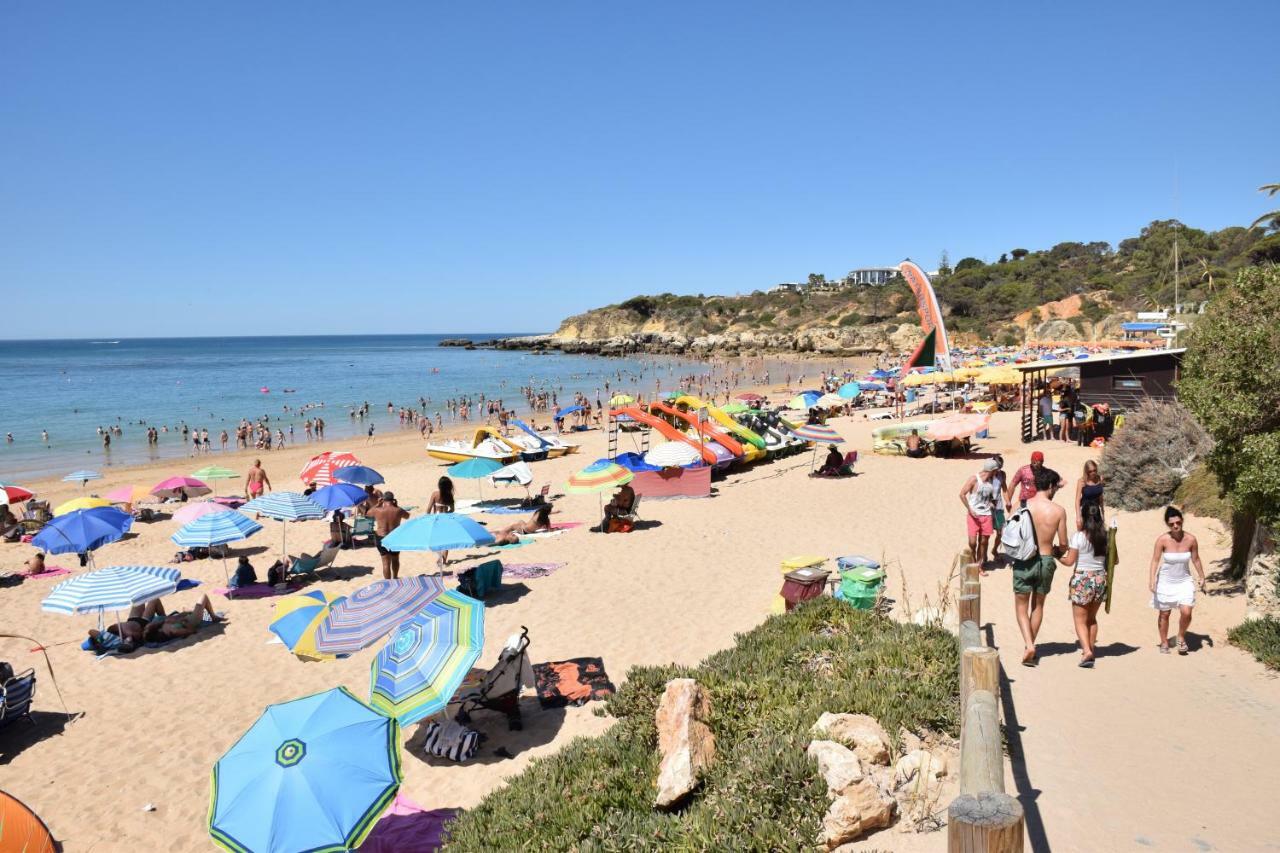Pe Na Praia Albufeira Eksteriør bilde