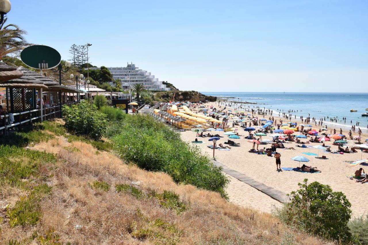 Pe Na Praia Albufeira Eksteriør bilde