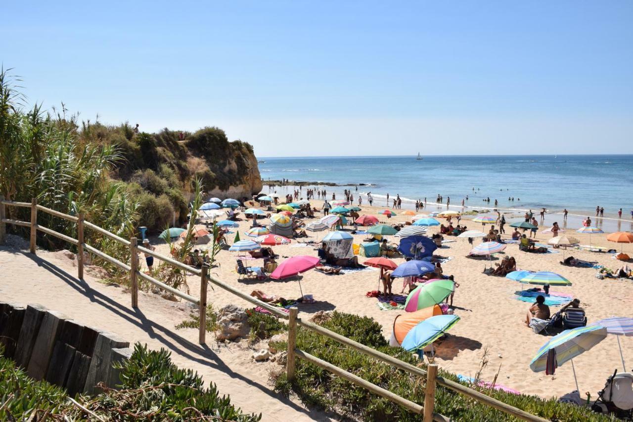 Pe Na Praia Albufeira Eksteriør bilde