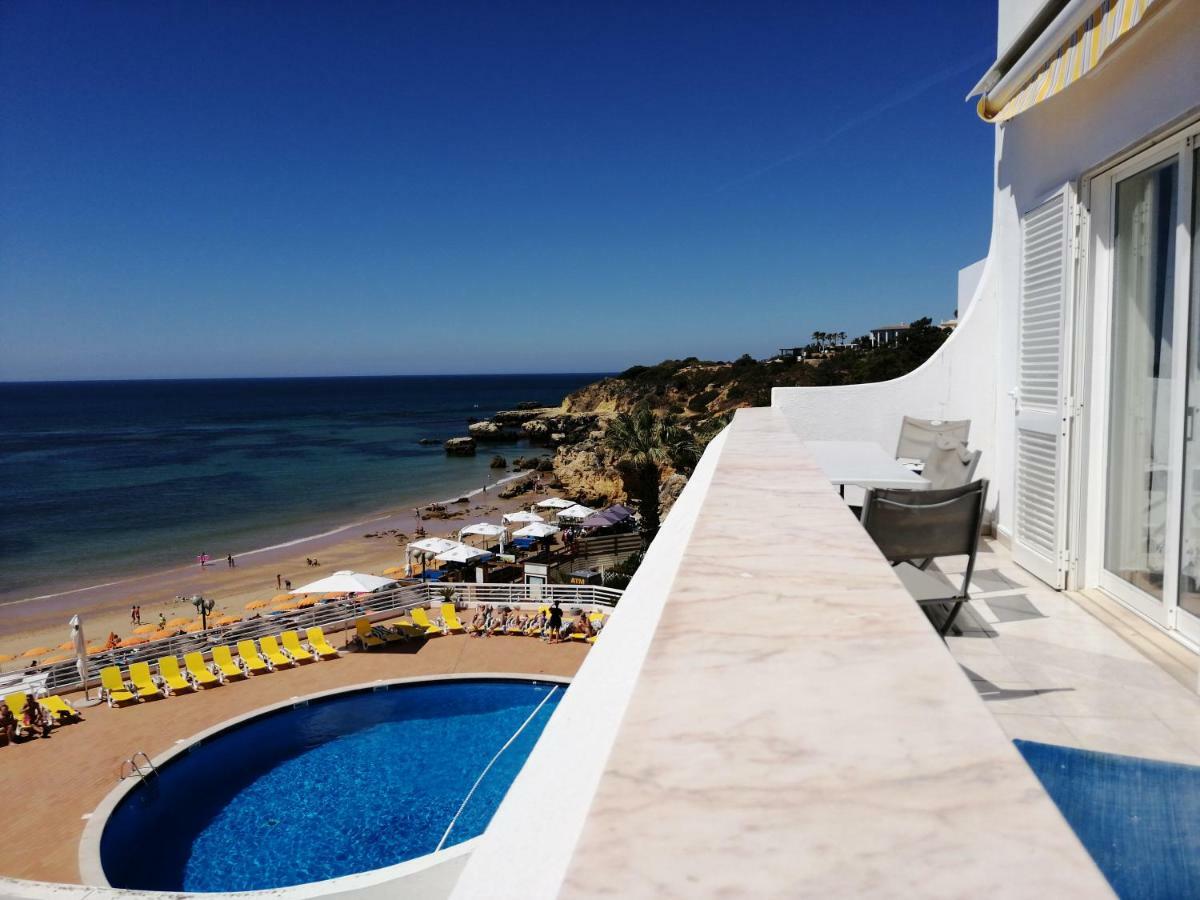 Pe Na Praia Albufeira Eksteriør bilde