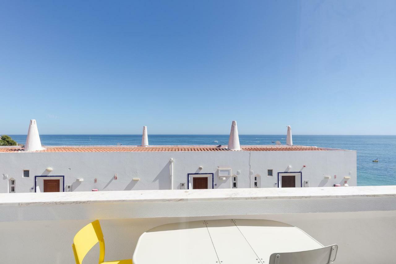 Pe Na Praia Albufeira Eksteriør bilde