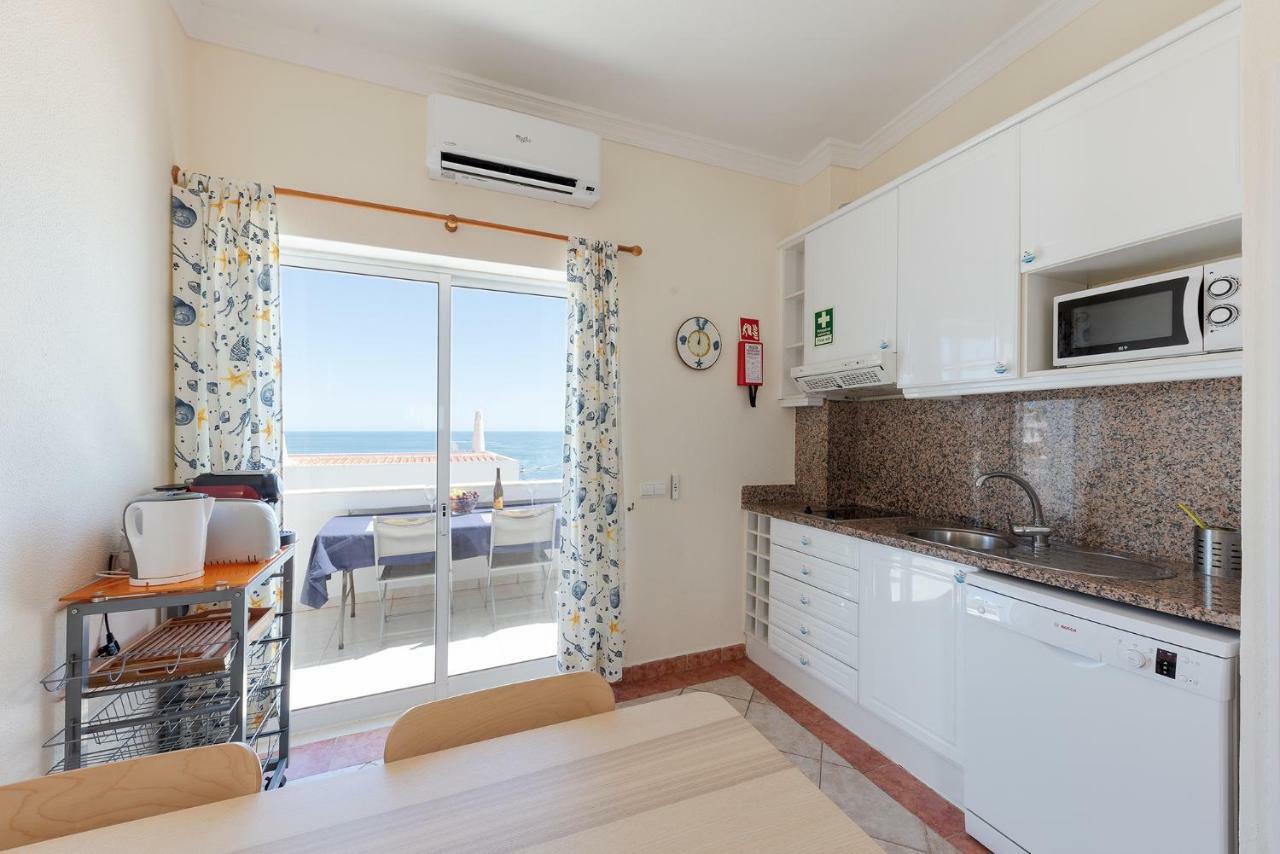 Pe Na Praia Albufeira Eksteriør bilde